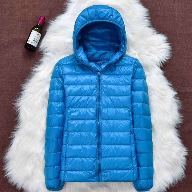 Nord™ | Waterproof jacket with white duck down insulation