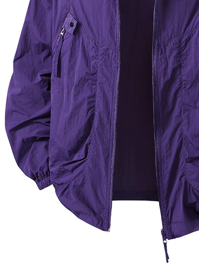 Men's Exclusive™ | Outdoor Hooded Jacket