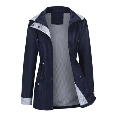 Amy | Waterproof & Windproof Jacket