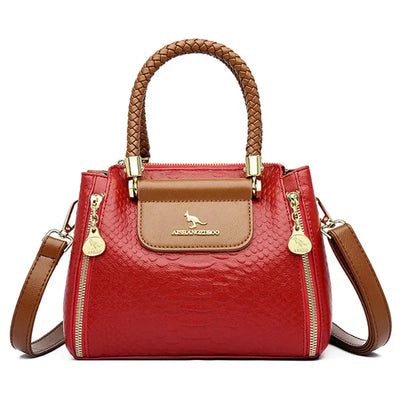Mary Jane™ | Luxury Bag in Vegan Leather