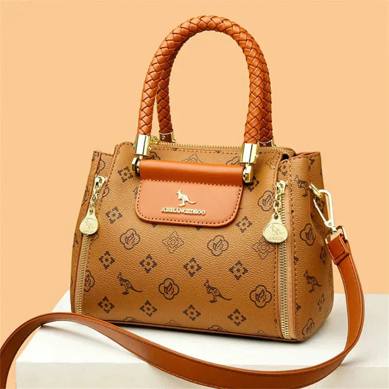 Mary Jane™ | Luxury Bag in Vegan Leather