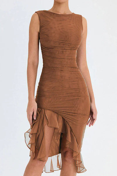 Wendla | Sahara Bloom Dress