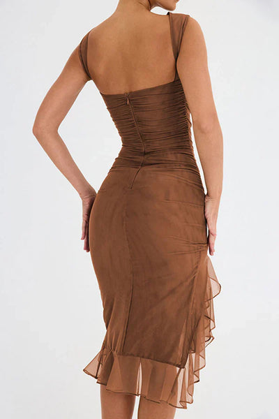 Wendla | Sahara Bloom Dress