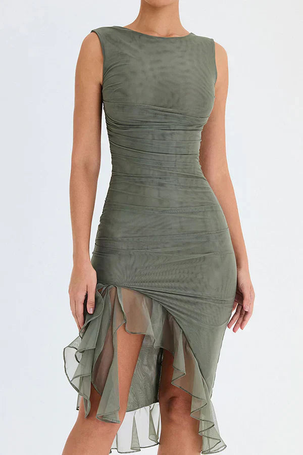 Wendla | Sahara Bloom Dress