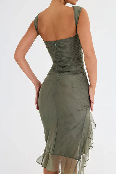 Wendla | Sahara Bloom Dress