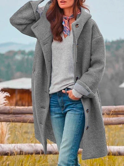Meryl™ | Lightweight and Elegant Coat for the Transitional Season