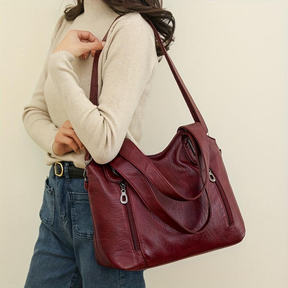 Lydia | Vintage Charm Shoulder Bag