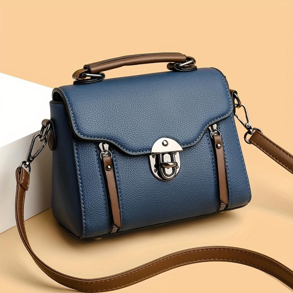 Luna | Retro Chic Handbag