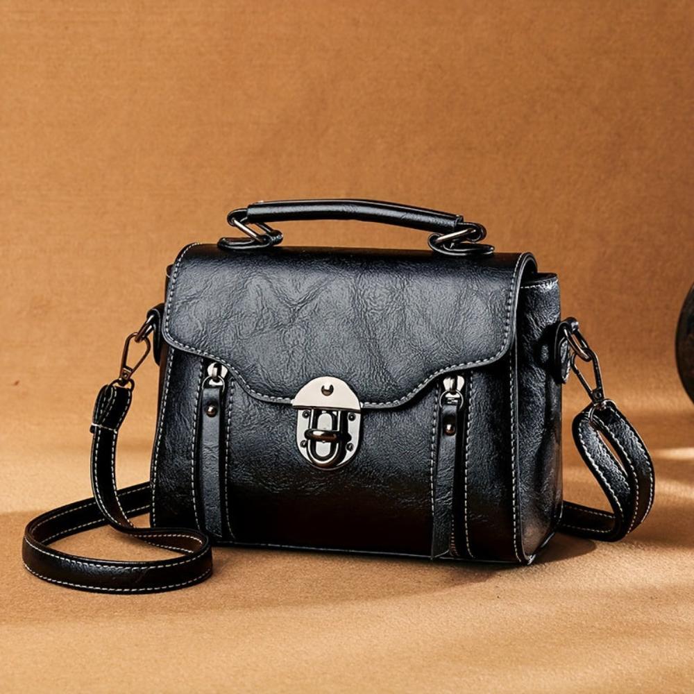 Luna | Retro Chic Handbag