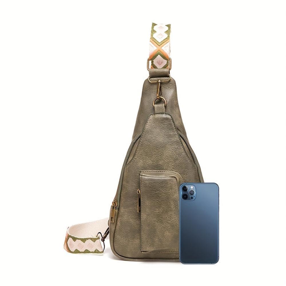Nina | Retro Chic Shoulder Bag