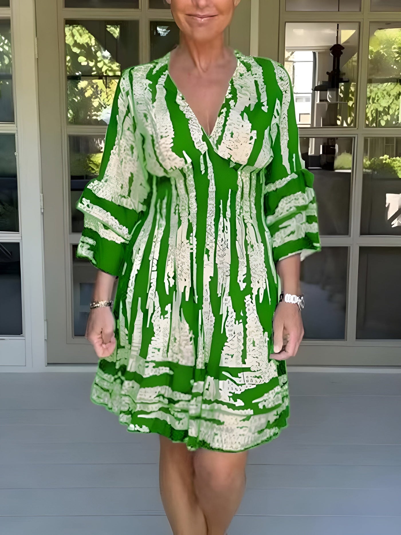 Beatrice | Light and Elegant Summer Dress