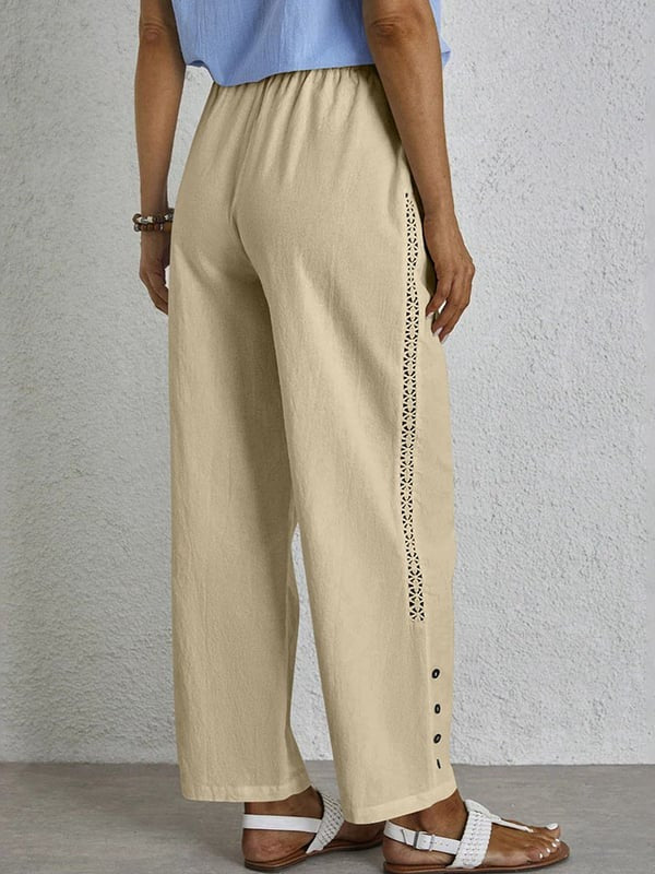 Celena™ | Button-Up Trousers Without a Problem
