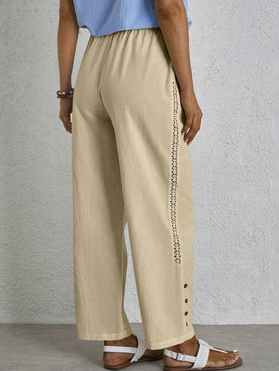 Celena™ | Button-Up Trousers Without a Problem