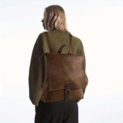 Nina | Versatile Backpack Inspired by Vintage
