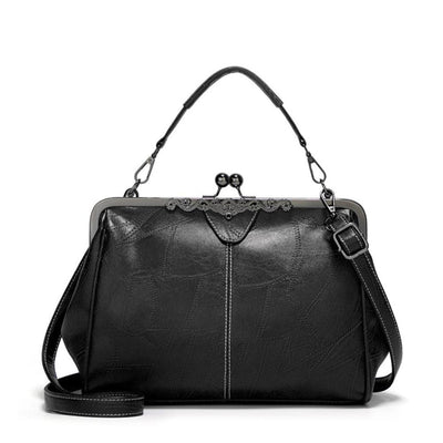 Sienna | Timeless Vintage Bag with Elegant Flap Closure