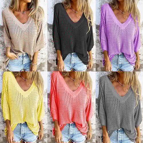 Tina | Loose Elegant Blouse