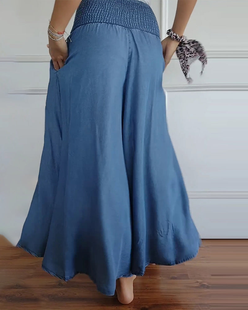 Mira | Trousers with Elastic Waist