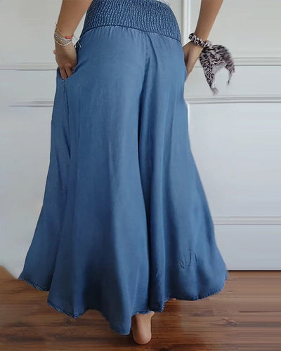 Mira | Trousers with Elastic Waist