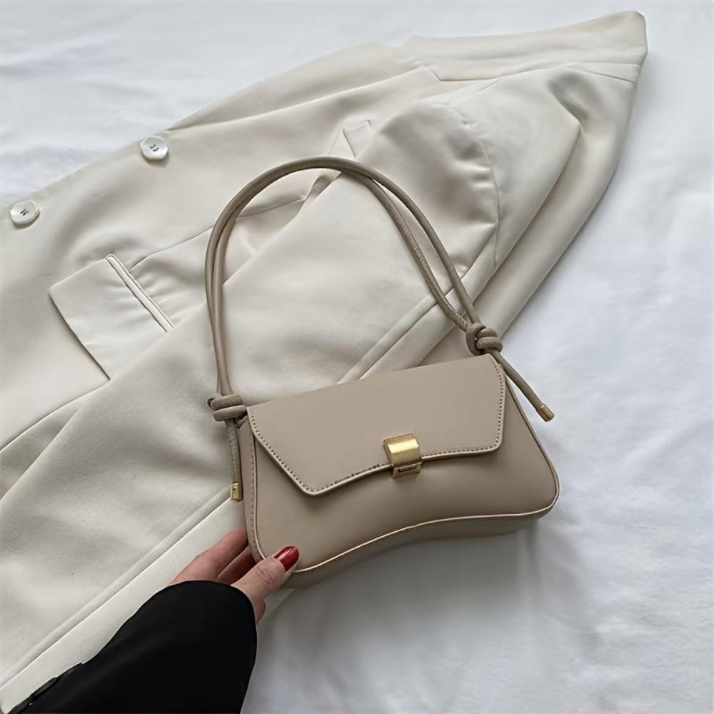 Lila | Vintage Charm Shoulder Bag