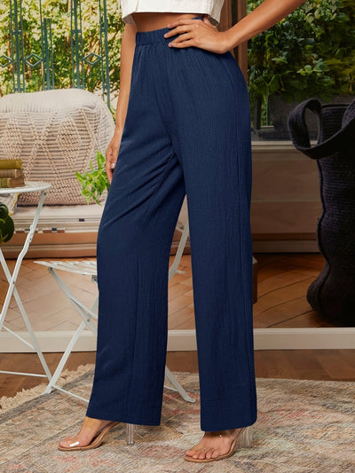 Dalia | Lightweight Summer Trousers