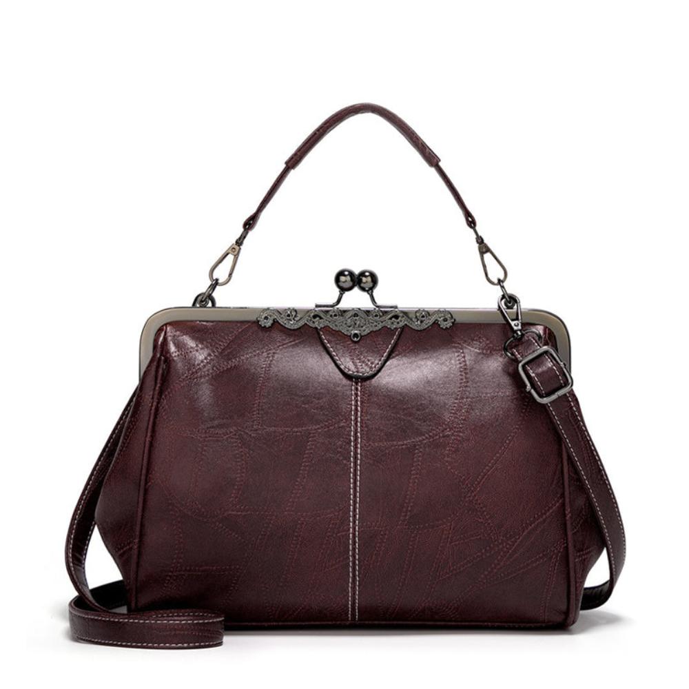 Sienna | Timeless Vintage Bag with Elegant Flap Closure