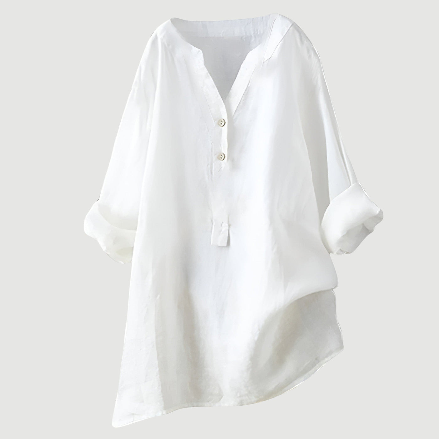 Freja™ – Breathable and Comfortable Button-Up Shirt