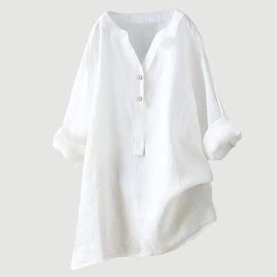 Freja™ – Breathable and Comfortable Button-Up Shirt
