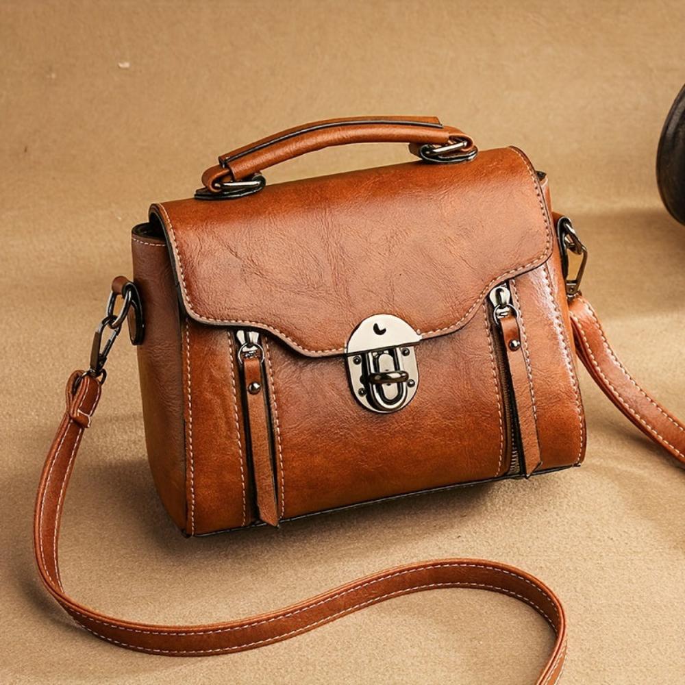 Luna | Retro Chic Handbag