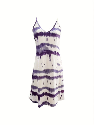 Kasia | Casual Dress with a Neckline