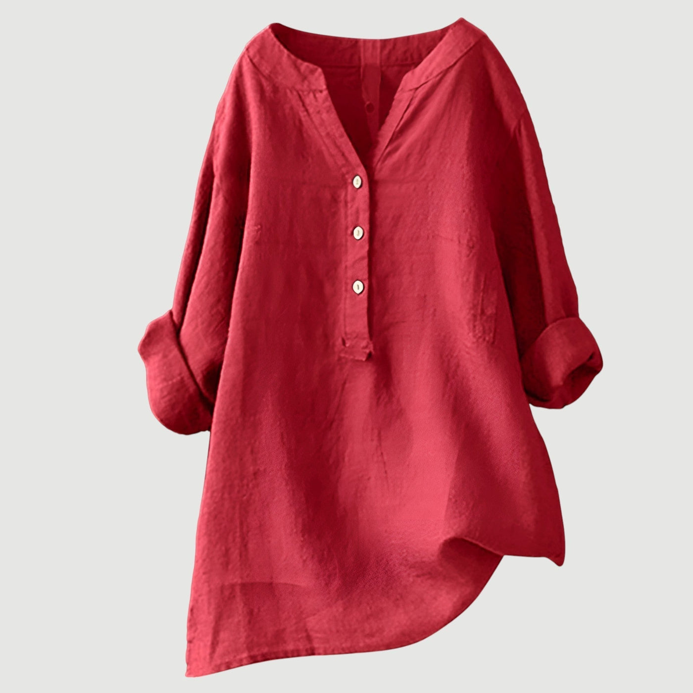Freja™ – Breathable and Comfortable Button-Up Shirt