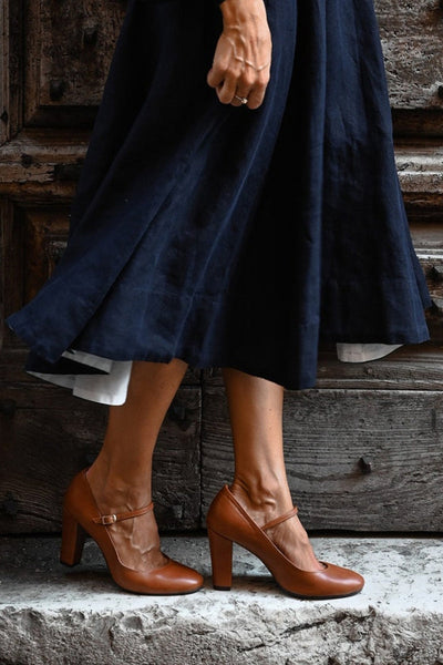 Caella™ | Everyday Sandals with Low Heel