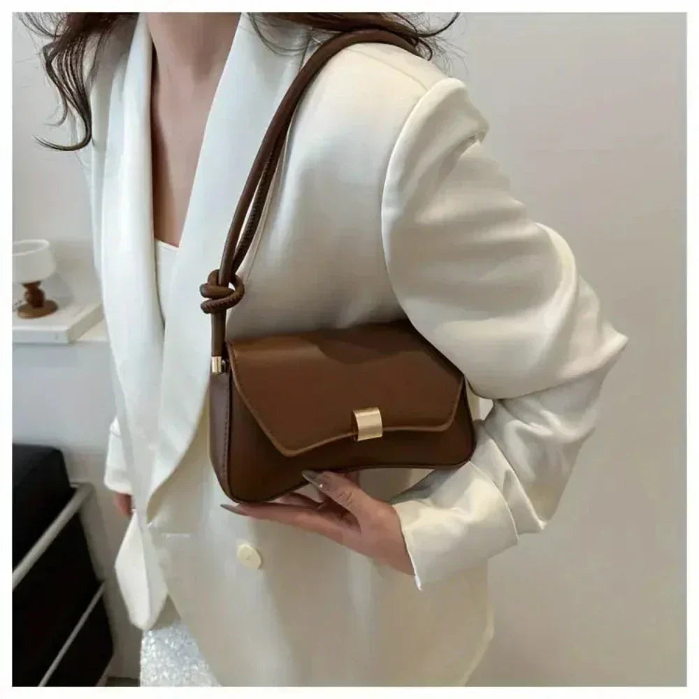 Lila | Vintage Charm Shoulder Bag