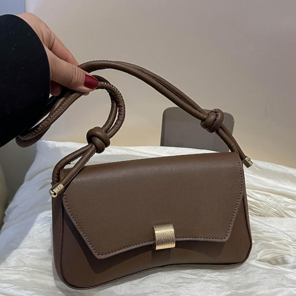 Lila | Vintage Charm Shoulder Bag