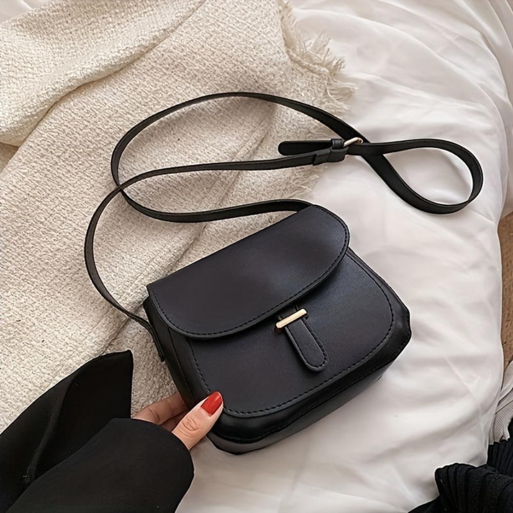 Sophie | Vintage-Inspired Saddle Bag