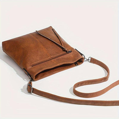 Lina | Vintage Check Crossbody Bag
