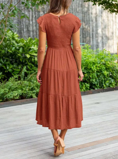 Vera | Comfortable dress that covers the belly