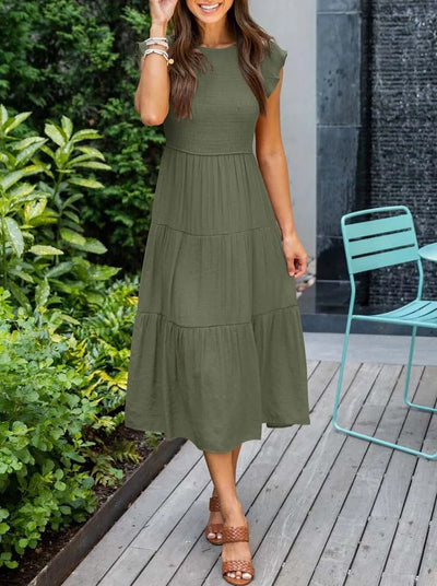 Vera | Comfortable dress that covers the belly