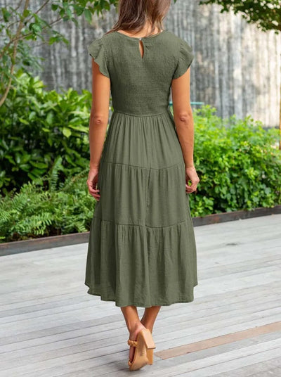 Vera | Comfortable dress that covers the belly