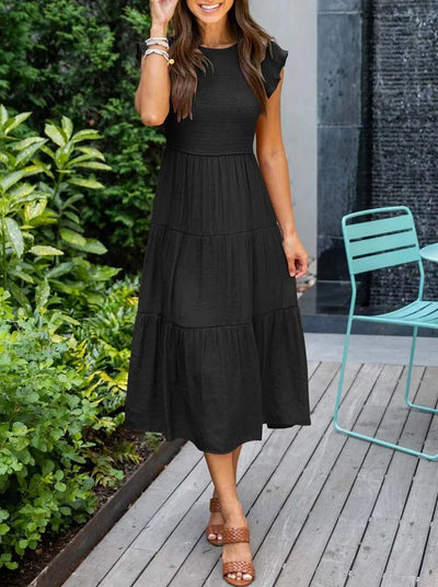 Vera | Comfortable dress that covers the belly