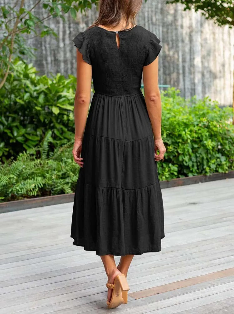 Vera | Comfortable dress that covers the belly
