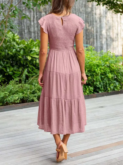 Vera | Comfortable dress that covers the belly
