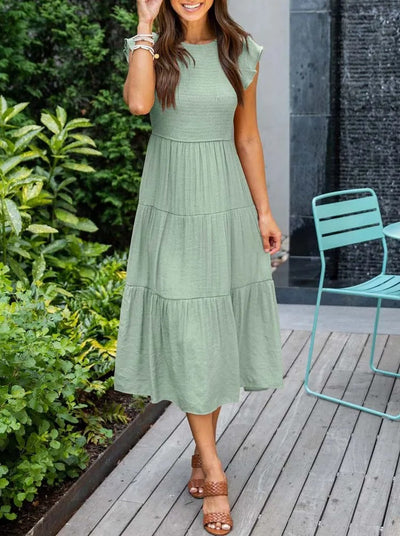 Vera | Comfortable dress that covers the belly