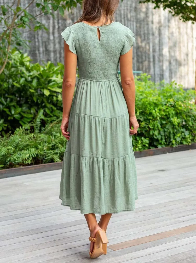 Vera | Comfortable dress that covers the belly