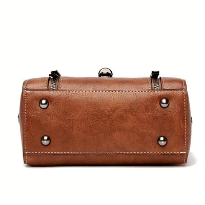 Luna | Retro Chic Handbag