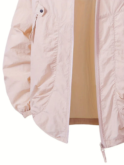 Men's Exclusive™ | Outdoor Hooded Jacket