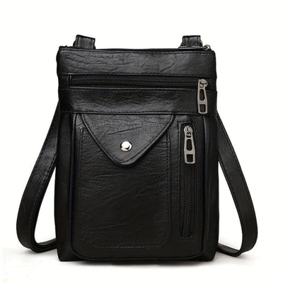 Nina | Retro Chic Crossbody Bag