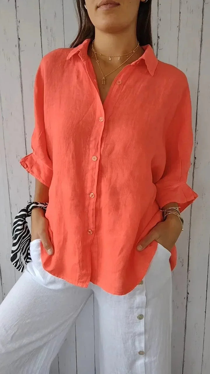 Lucille | Shirt with Grace