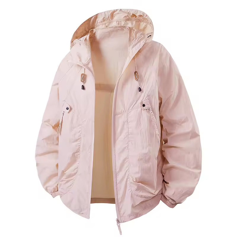 Men's Exclusive™ | Outdoor Hooded Jacket