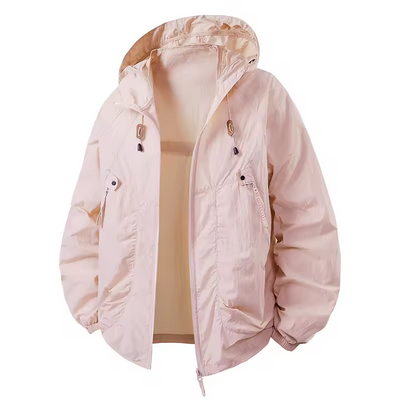 Men's Exclusive™ | Outdoor Hooded Jacket