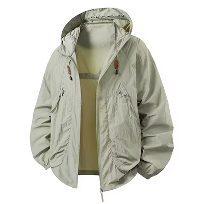 Men's Exclusive™ | Outdoor Hooded Jacket